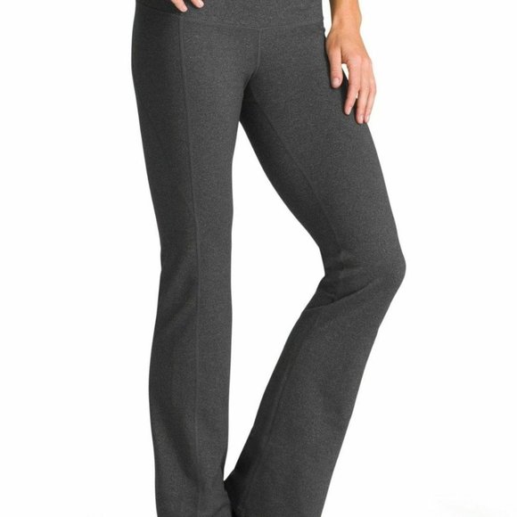 Athleta Pants - Athleta Gray Leggings Revelation Yoga